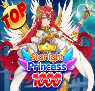 permainan slot Starlight Princess 1000 provider Pragmatic Play dari situs slot gacor MEONGTOTO