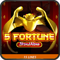 permainan slot 5 Fortune SA provider Spade Gaming dari situs slot gacor MEONGTOTO