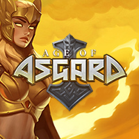 permainan slot Age of Asgard provider YGGDRASIL dari situs slot gacor MEONGTOTO
