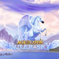 permainan slot Age of the Gods : Ruler of the Sky provider Playtech dari situs slot gacor MEONGTOTO
