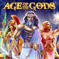 permainan slot Age Of The Gods: Rulers of Olympus provider Playtech dari situs slot gacor MEONGTOTO