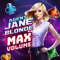 permainan slot Agent Jane Blonde Max Volume provider Micro Gaming dari situs slot gacor MEONGTOTO