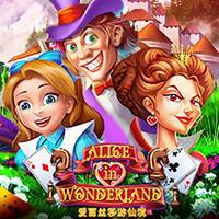 permainan slot Alice In Wonderland provider Joker dari situs slot gacor MEONGTOTO