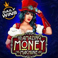 permainan slot Amazing Money Machine™ provider Pragmatic Play dari situs slot gacor MEONGTOTO