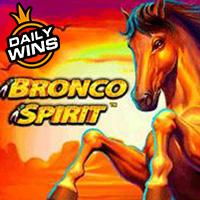 permainan slot Bronco Spirit™ provider Pragmatic Play dari situs slot gacor MEONGTOTO