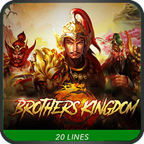 permainan slot Brothers kingdom provider Spade Gaming dari situs slot gacor MEONGTOTO