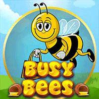 permainan slot Busy Bees™ provider Pragmatic Play dari situs slot gacor MEONGTOTO