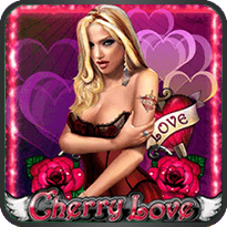 permainan slot Cherry Love provider Slot 88 dari situs slot gacor MEONGTOTO