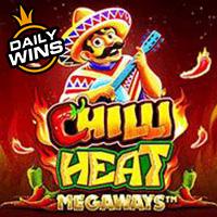 permainan slot Chilli Heat Megaways provider Pragmatic Play dari situs slot gacor MEONGTOTO