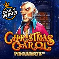 permainan slot Christmas Carol Megaways provider Pragmatic Play dari situs slot gacor MEONGTOTO