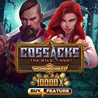 permainan slot Cossacks: The Wild Hunt provider Micro Gaming dari situs slot gacor MEONGTOTO