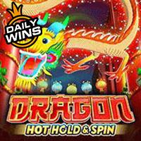 permainan slot Dragon Hot Hold and Spin™ provider Pragmatic Play dari situs slot gacor MEONGTOTO