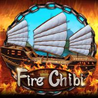 permainan slot Fire Chibi provider CQ9 dari situs slot gacor MEONGTOTO