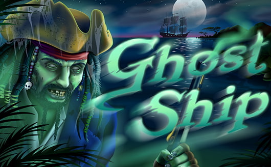 permainan slot Ghost Ship provider RTG dari situs slot gacor MEONGTOTO