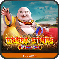 permainan slot Great Stars SA provider Spade Gaming dari situs slot gacor MEONGTOTO