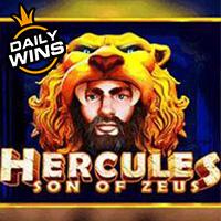 permainan slot Hercules Son of Zeus provider Pragmatic Play dari situs slot gacor MEONGTOTO