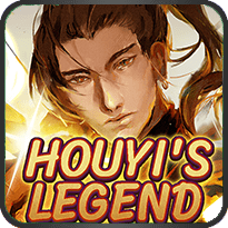 permainan slot HOUYI'S LEGEND provider Astro Tech dari situs slot gacor MEONGTOTO