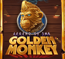 permainan slot Legend of the Golden Monkey provider YGGDRASIL dari situs slot gacor MEONGTOTO