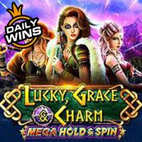 permainan slot Lucky Grace And Charm™ provider Pragmatic Play dari situs slot gacor MEONGTOTO