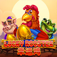 permainan slot Lucky Rooster provider Joker dari situs slot gacor MEONGTOTO