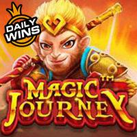 permainan slot Magic Journey™ provider Pragmatic Play dari situs slot gacor MEONGTOTO