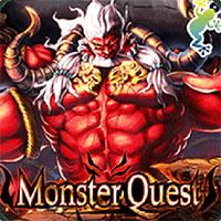 permainan slot Monster Quest provider Gamatron dari situs slot gacor MEONGTOTO