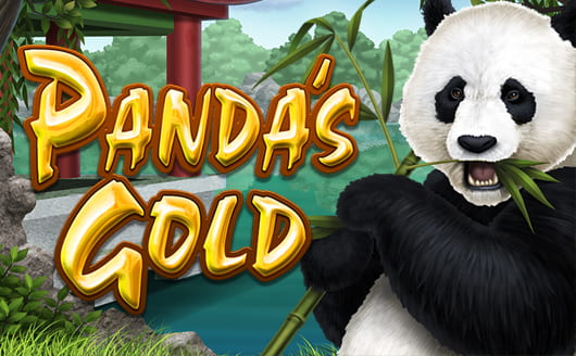 permainan slot Panda's Gold provider RTG dari situs slot gacor MEONGTOTO