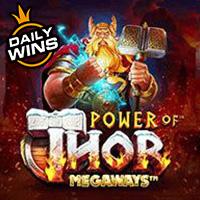 permainan slot Power of Thor Megaways provider Pragmatic Play dari situs slot gacor MEONGTOTO