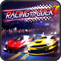 permainan slot Racing for Luck provider Advant Play dari situs slot gacor MEONGTOTO