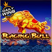 permainan slot Raging Bull™ provider Pragmatic Play dari situs slot gacor MEONGTOTO