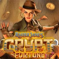 permainan slot Raider Jane's Crypt of Fortune provider PG Soft dari situs slot gacor MEONGTOTO