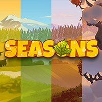 permainan slot Seasons provider YGGDRASIL dari situs slot gacor MEONGTOTO