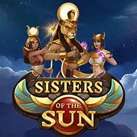 permainan slot Sisters of The Sun provider Play n Go dari situs slot gacor MEONGTOTO