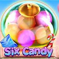 permainan slot Six Candy provider CQ9 dari situs slot gacor MEONGTOTO