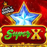 permainan slot Super X ™ provider Pragmatic Play dari situs slot gacor MEONGTOTO