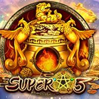 permainan slot Super5 provider CQ9 dari situs slot gacor MEONGTOTO