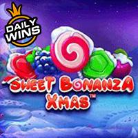 permainan slot Sweet Bonanza Xmas provider Pragmatic Play dari situs slot gacor MEONGTOTO