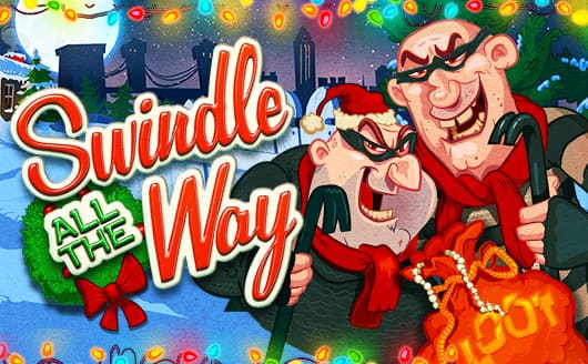 permainan slot Swindle All The Way provider RTG dari situs slot gacor MEONGTOTO