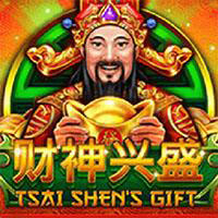 permainan slot Tsai Shen's Gift provider Joker dari situs slot gacor MEONGTOTO