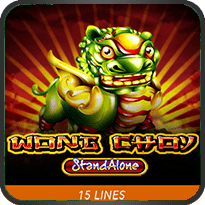 permainan slot Wong Choy SA provider Spade Gaming dari situs slot gacor MEONGTOTO